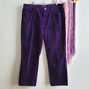 Lauren Ralph Lauren Corduroy